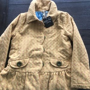 NWT Matilda Jane Jacket size 10